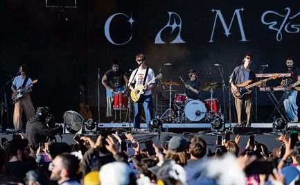 Melómanos hacen del Corona un festejo otoñal