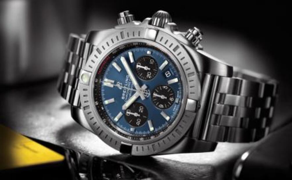 ¿El cronógrafo definitivo de Breitling?