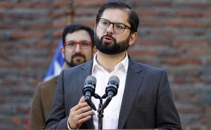 Condenan a 30 horas de servicio comunitario a hombre que lanzó piedra al presidente de Chile