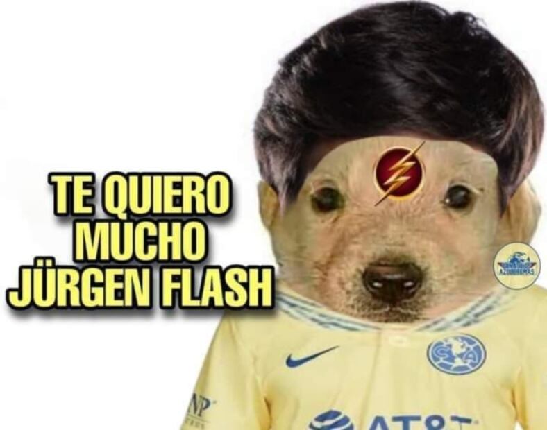 Los mejores memes de la victoria de América ante Chivas en duelo amistoso 