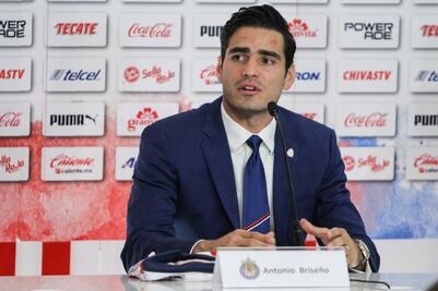 “Pollo” Briseño minimizó al Atlas