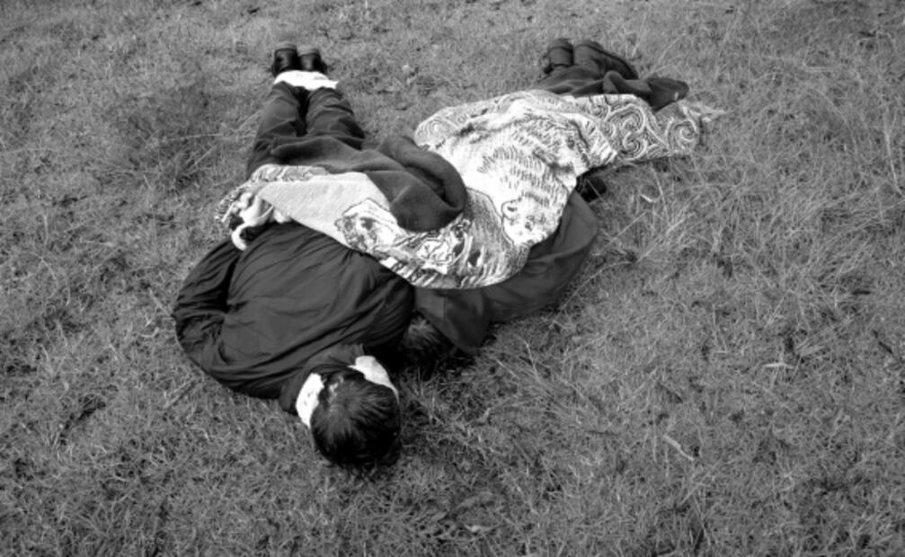 Ejecutan a dos hombres en terreno de labor en Tlaxcala