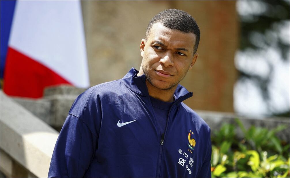 Kylian Mbappé - Foto: AP
