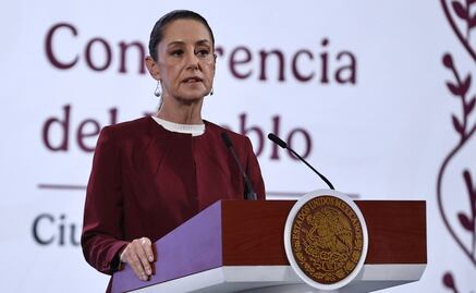 Sheinbaum pedirá información a EU sobre retiro de visa a Marina del Pilar; "no fuimos notificados", aclara