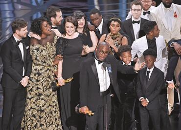Barrio de "Moonlight", el lugar más feliz del mundo tras los Oscar