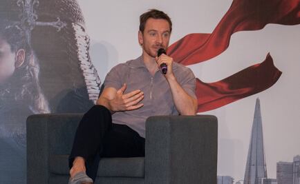 No existe división entre películas de arte y blockbusters: Michael Fassbender