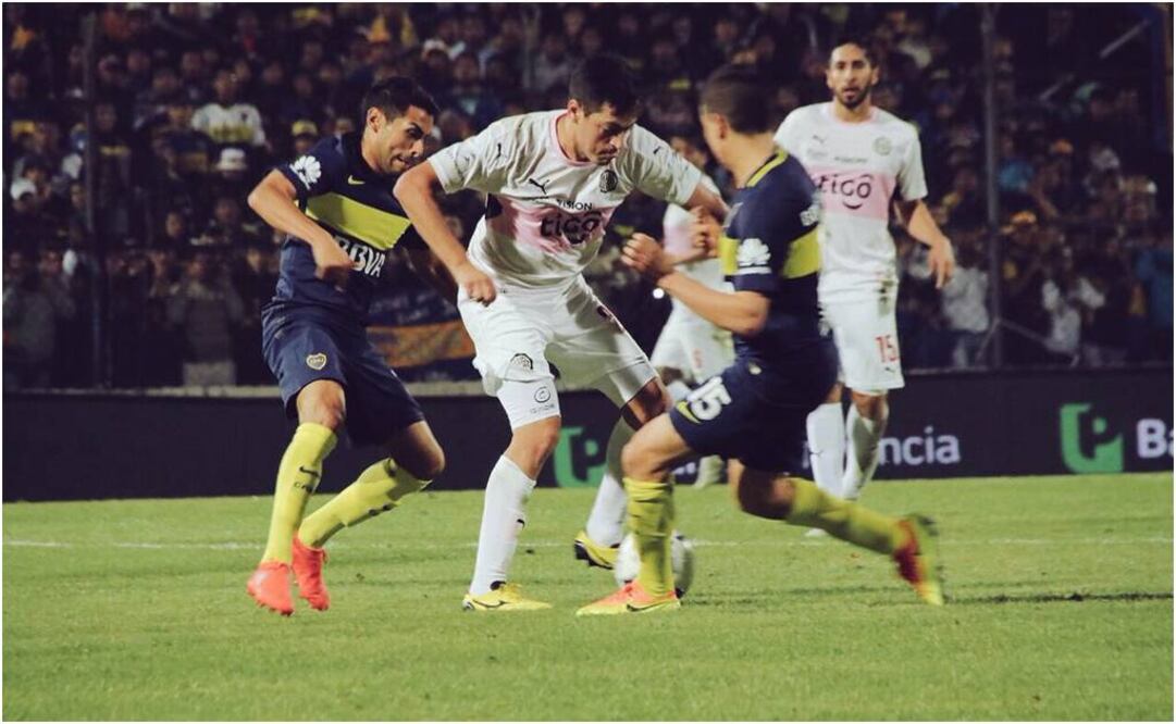 Cortesía: Boca Juniors