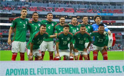 Selección Mexicana: Horarios y canales para ver el partido del Tri vs Camerún