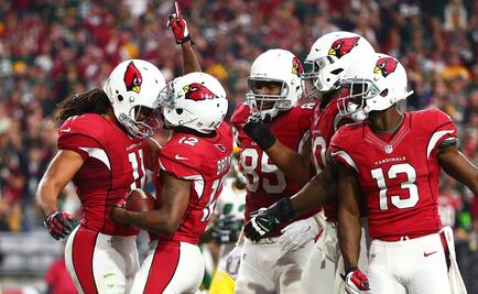 Arizona aplasta a los Packers