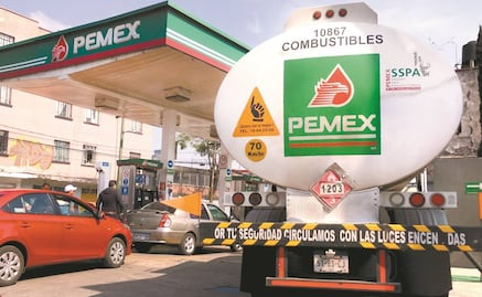 Denuncian que 6 mil autotanques venden gas LP robado a Pemex