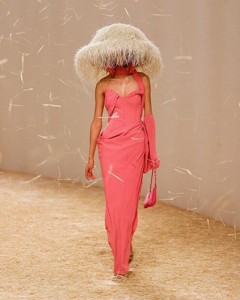 Le Raphia de Jacquemus: la colección de la que todos están hablando