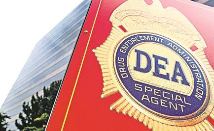 Exagente de la DEA admite asociación ilícita con narcotraficantes