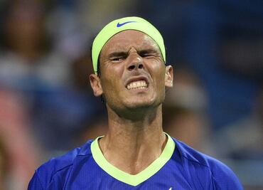 Rafael Nadal anuncia su positivo a Covid-19 tras torneo en Abu Dhabi