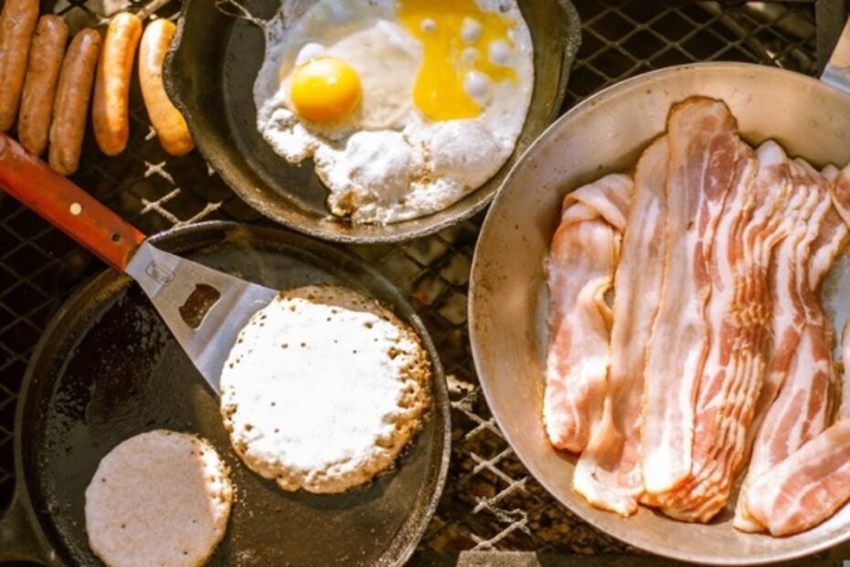 Cocina con estos sartenes, duran toda la vida y no tienen teflón