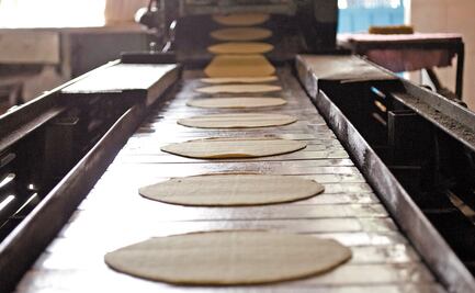 Exhortan a Profeco y Economía frenar alza del precio de la tortilla en el país