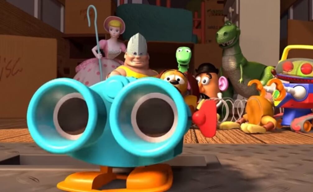"Toy Story", una aventura que evolucionó durante 25 años