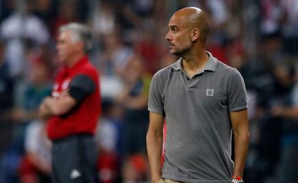 Guardiola cae en su regreso a Múnich