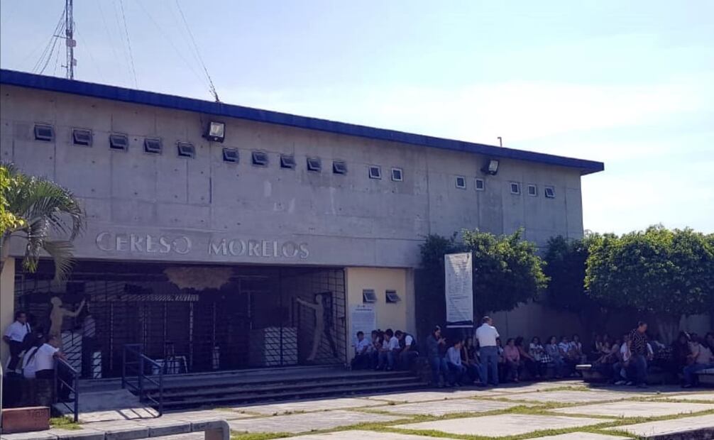Penal de Atlacholoaya, Morelos. Foto: Archivo / Cuartoscuro