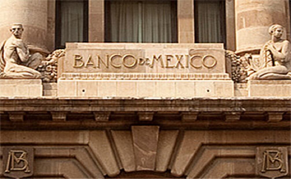 Banco de México reduce la tasa de interés. Foto: archivo