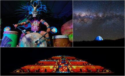 Tambores y camping: experiencias nocturnas en Teotihuacán