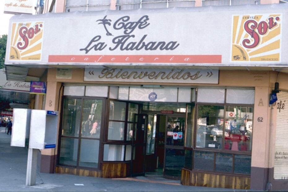 Esencia de España en las cafeterías del Centro