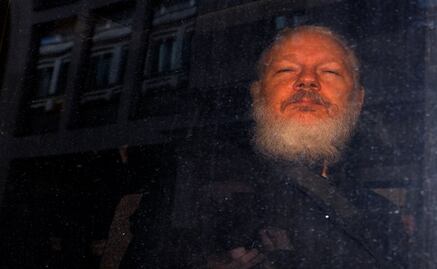 WikiLeaks founder Julian Assange’s sins are exposing war crimes and corruption