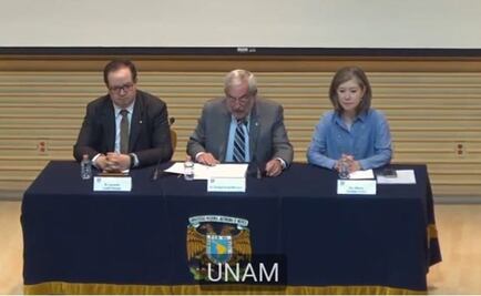 Riña en CU, posible resultado de acciones contra narcomenudeo: Graue