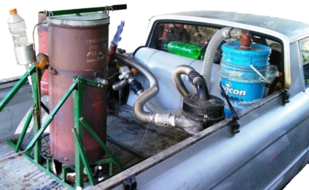 “Gasura”: el combustible ecológico desarrollado en Argentina