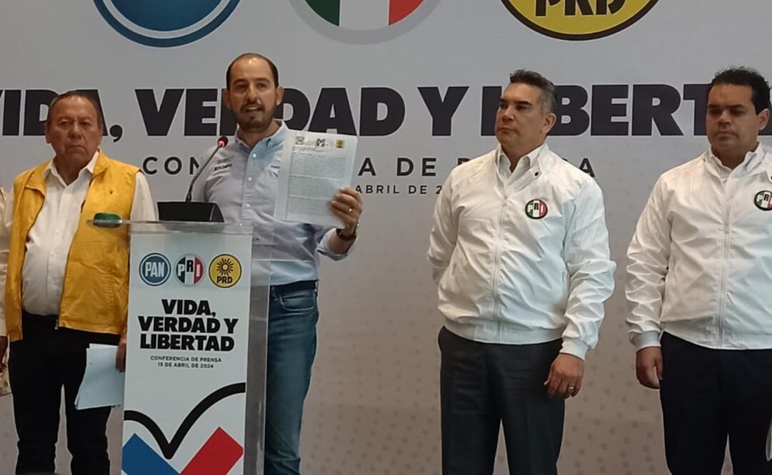 "Está comprobado que Morena y sus aliados agarran a la basura política y se la llevan de sus aliados para trabajar", señalaron. Foto: Especial