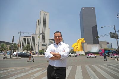 "No me voy de la izquierda ni de la oposición": Juan Zepeda