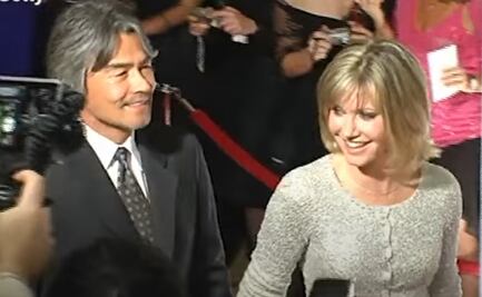 El novio “muerto” de Olivia Newton-John que “resucitó” en México