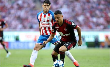 Chivas se burla del Atlas en redes sociales