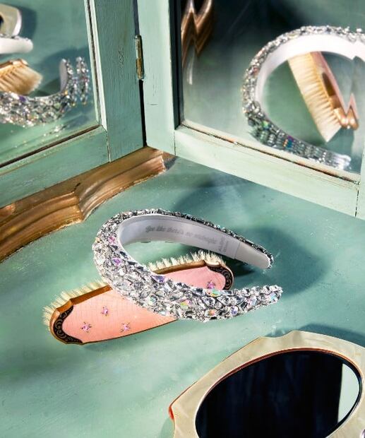 De cuento de hadas. Lanzan colección de zapatos inspirados en Cenicienta