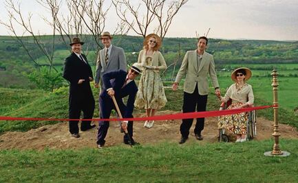 Felicity Jones: el papel trasciende las estatuillas