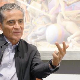 Felipe Leal traza metas para el Seminario de Cultura Mexicana, que ahora preside