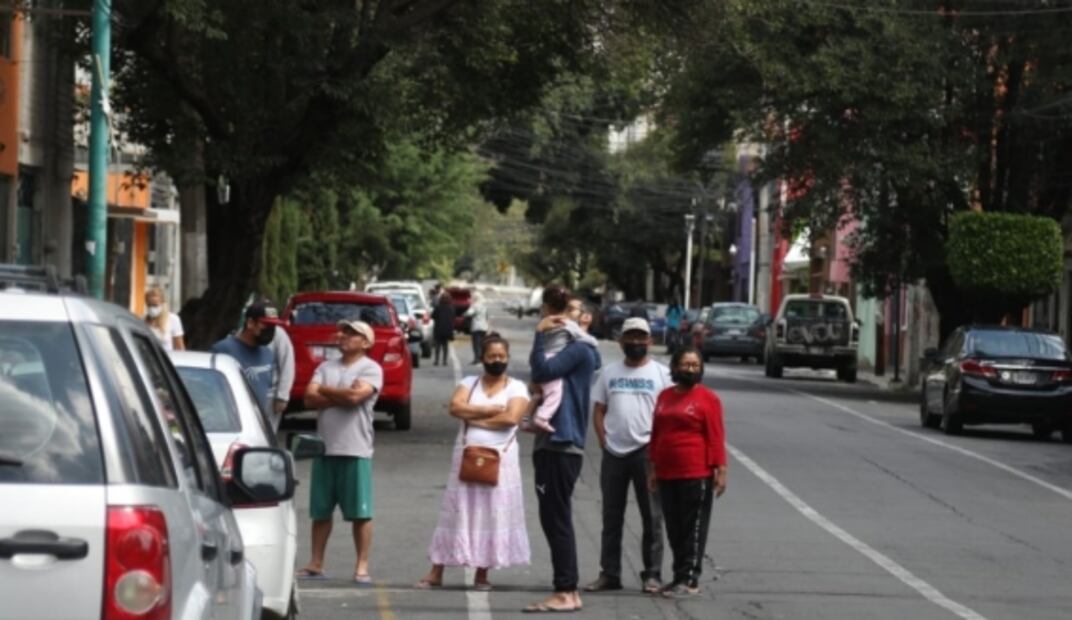 "Fue un éxito", destaca Sheinbaum de Simulacro en CDMX; no sonaron 101 altavoces de la Alerta Sísmica 
