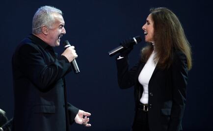 Víctor Manuel y Ana Belén se conectan con México