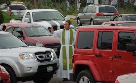 Padre pide que se arrepientan... de irle al América