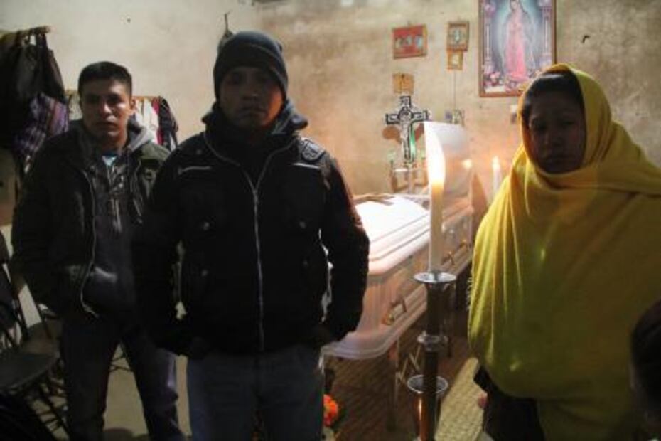 Comuneros reportan muerte de tres civiles en choque con policías en Michoacán