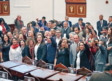 Se rompió la tradición del día del jefe de Gobierno