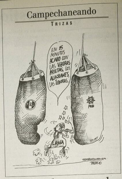 El origen de una palabra muy “campechana”