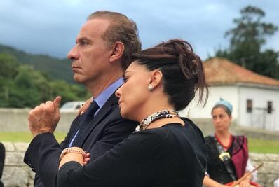 Yadhira Carillo confirma separación de Juan Collado; "nuestros proyectos van por caminos distintos"