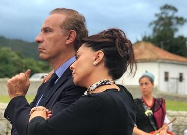 Yadhira Carillo confirma separación de Juan Collado; "nuestros proyectos van por caminos distintos"