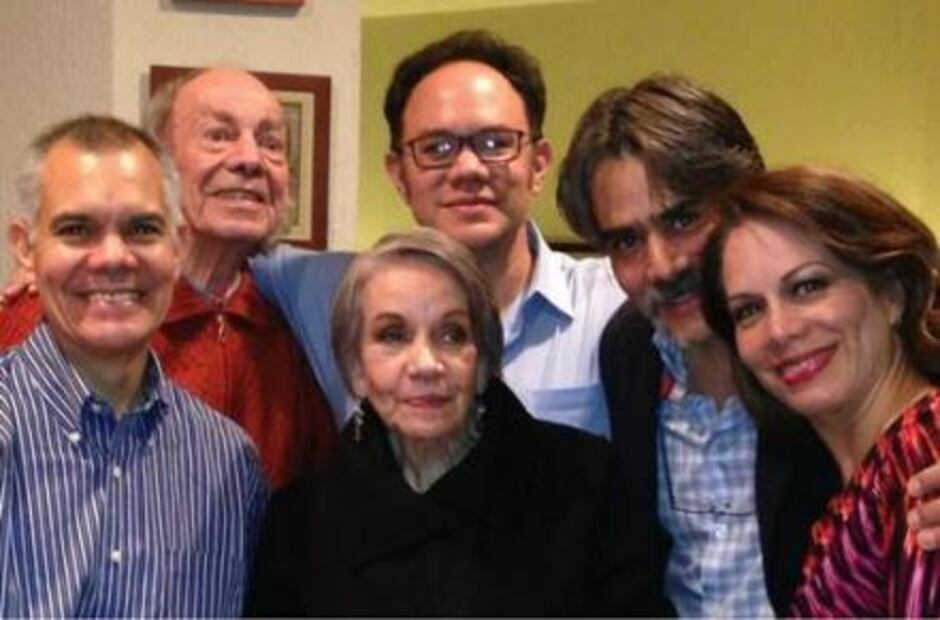 Muere Arcelia Larrañaga, esposa de "El Loco" Valdés