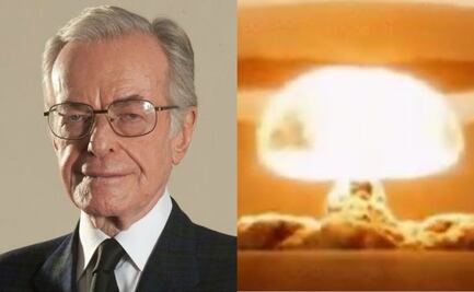 “Es nuclear Jacobo, nuclear"; reviven épico momento en programa de Zabludovsky tras conflicto entre Ucrania y Rusia