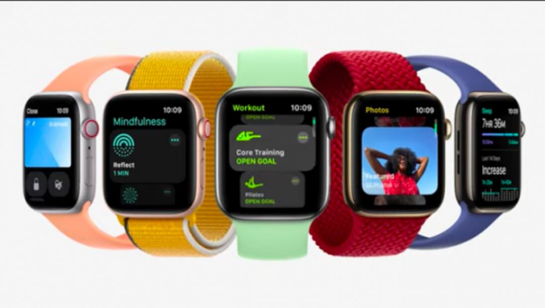 Sigue los lanzamientos de Apple minuto a minuto