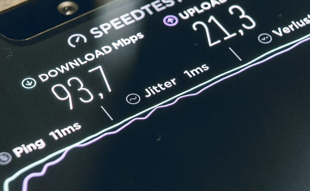 Ingresa a esta página que funciona como una calculadora del consumo de Internet. Foto: Unsplash