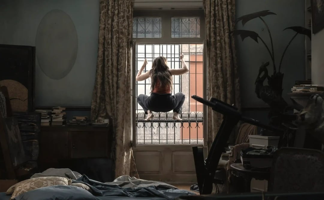 La cinta de Netflix es protagonizada por Ilse Salas y Fernanda Castillo, entre otras. Foto: Netflix.