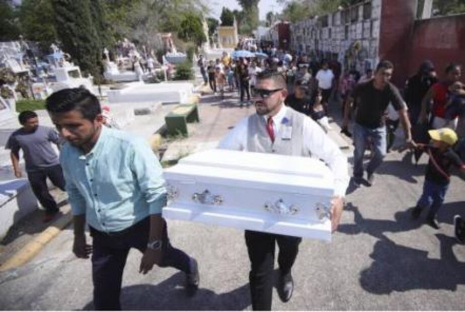 Disputa entre cárteles desata ola de asesinatos en Jalisco