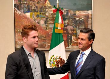 Peña Nieto entregará el Premio Nacional del Deporte 2018